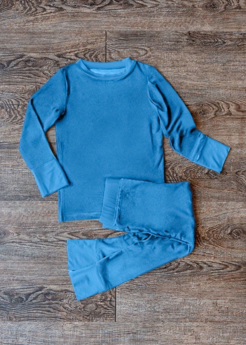 Bamboo Pajamas