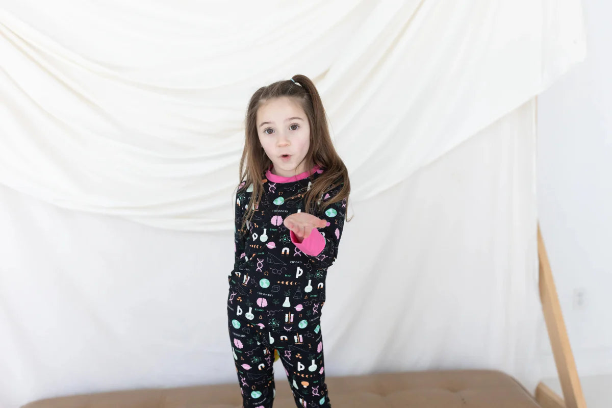 Bamboo Pajamas