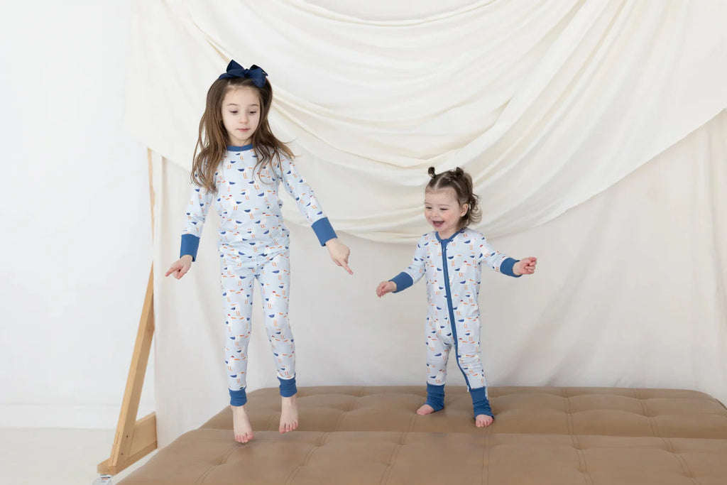 Bamboo Pajamas