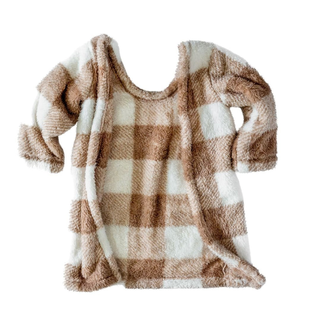 Cozy Car Seat Blanket | Buckle Me Baby Blankies
