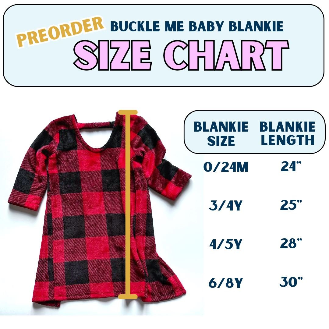 Cozy Car Seat Blanket | Buckle Me Baby Blankies