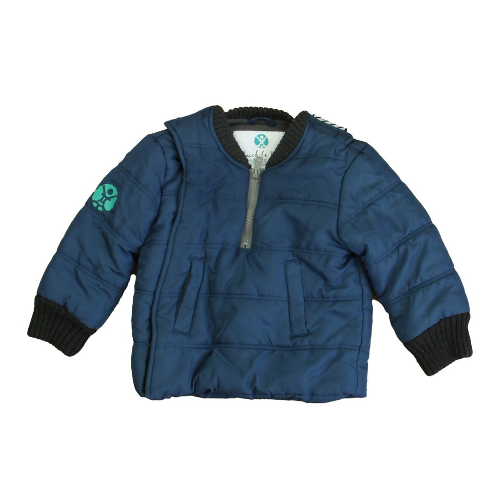 Final Sale Pre-Owned Car Seat Coat