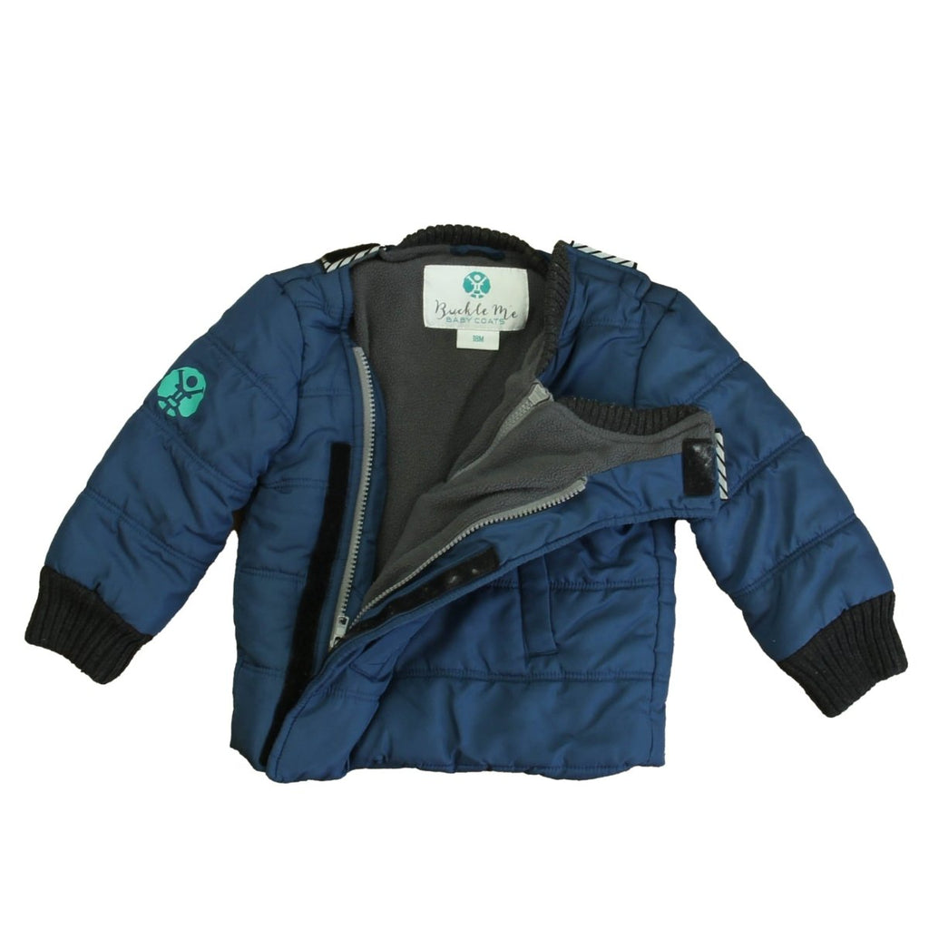 Final Sale Pre-Owned Car Seat Coat