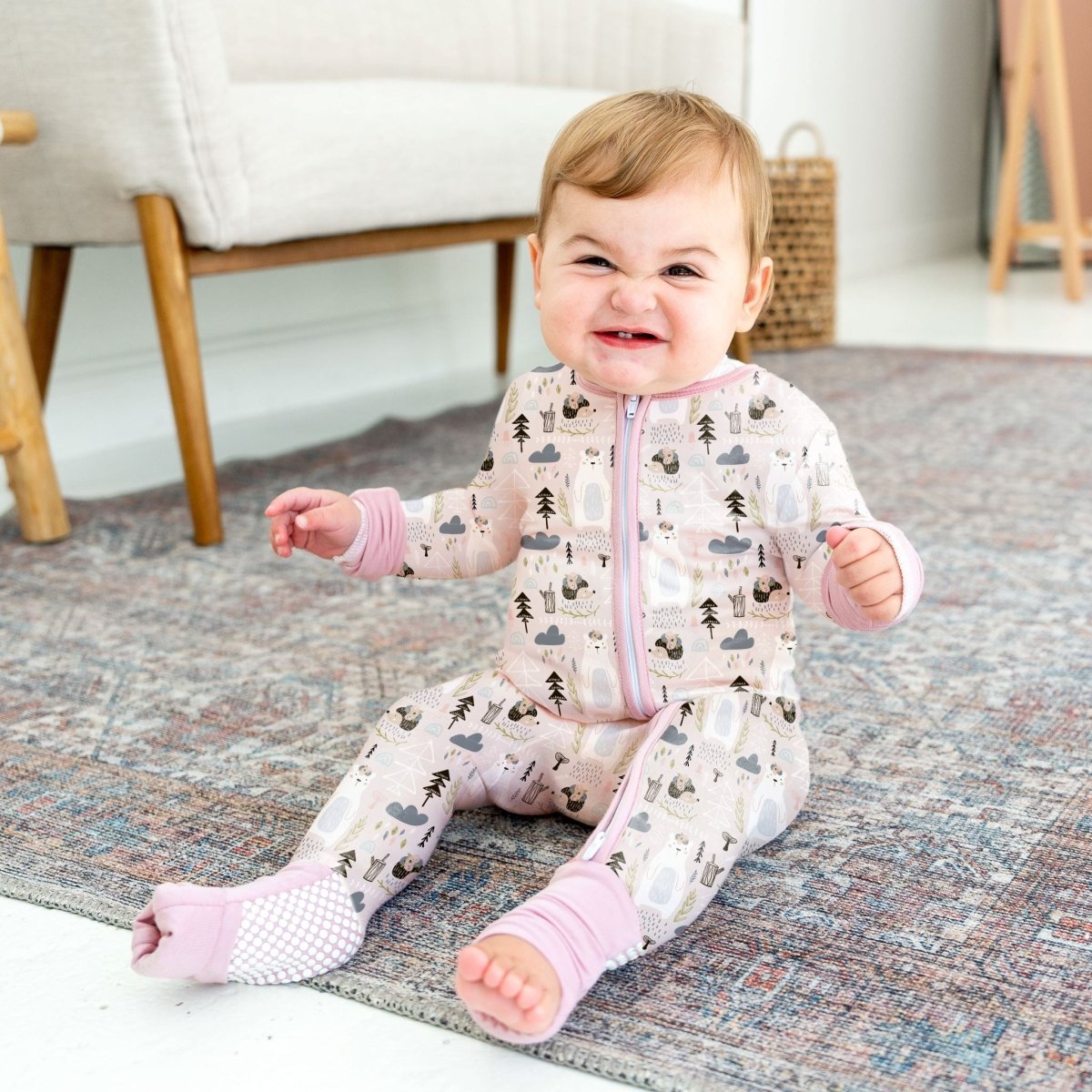 Bamboo Pajamas
