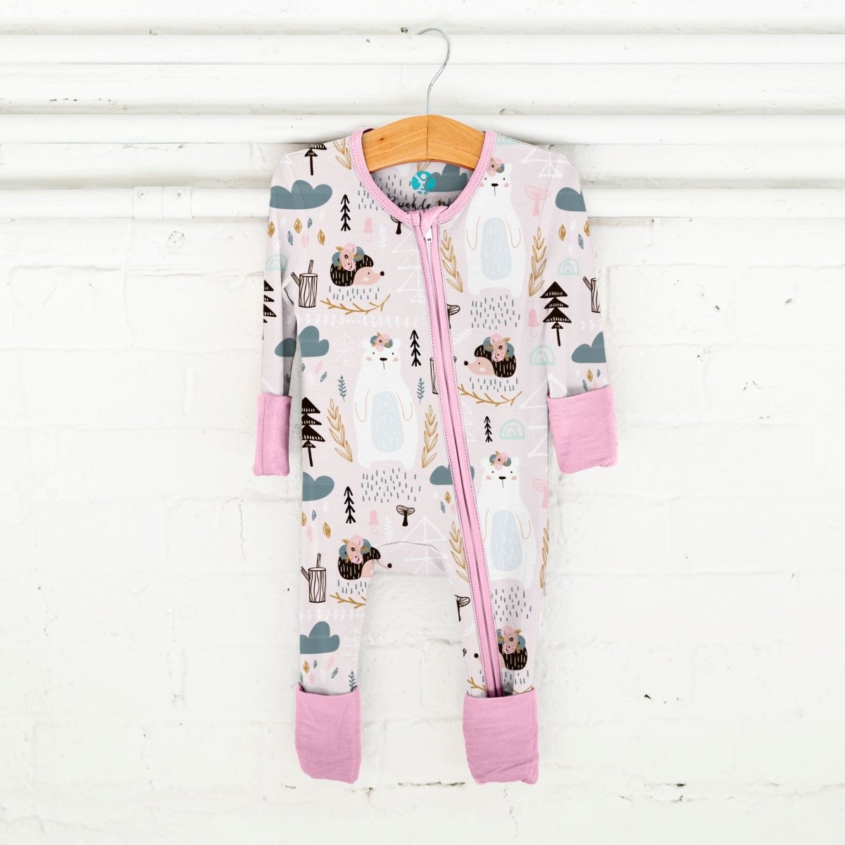 Bamboo Pajamas