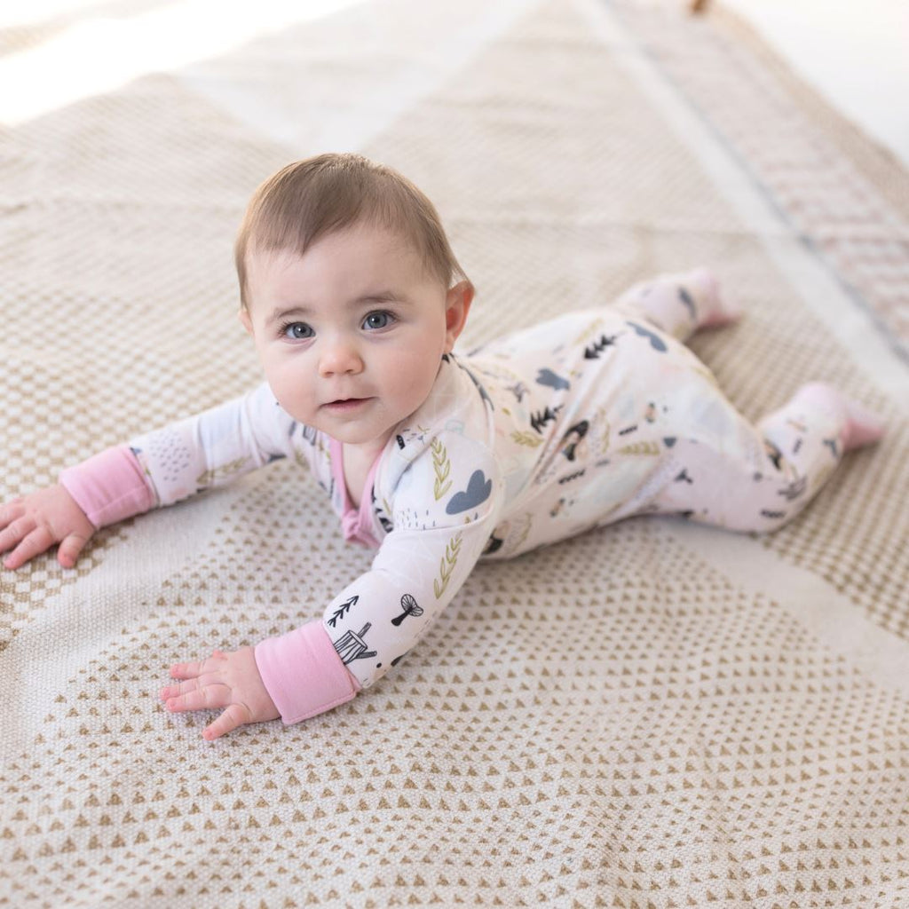 Bamboo Pajamas
