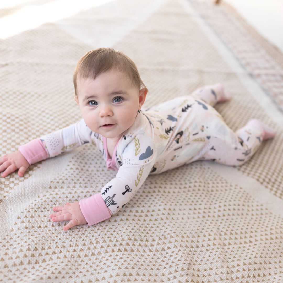 Bamboo Pajamas